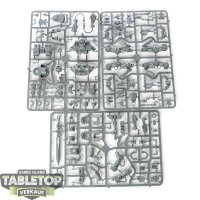 Grey Knights - Grand Master in Nemesis Dreadknight - im...