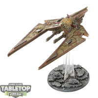 Death Guard - Grand Master in Nemesis Dreadknight - bemalt