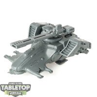 Tau Empire - Hammerhead Gunship - unbemalt