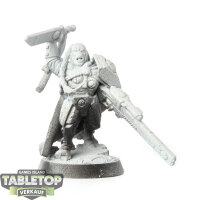 Tau Empire - Cadre Fireblade - teilweise bemalt
