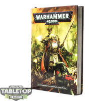 Warhammer 40k - Core Book 6. Edition - deutsch