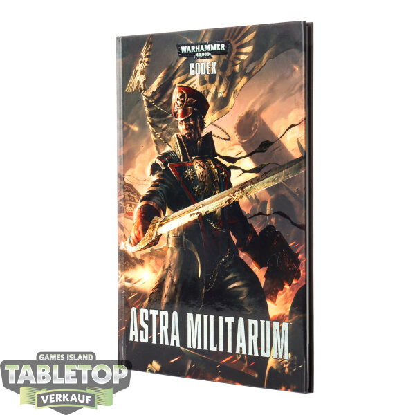Astra Militarum - Codex 6. Edition - deutsch