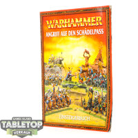 Warhammer Fantasy - Angriff auf den Schädelpass -...