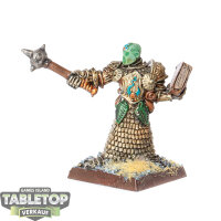 Warriors of Chaos - Champion of Tzeentch - bemalt