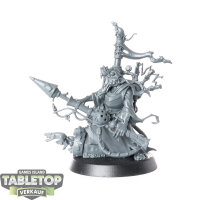 Skaven - Warlock Bombardier - unbemalt