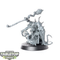 Skaven - Plague Priest klassisch - unbemalt