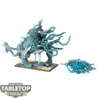 Slaves to Darkness - Mutalith Vortex Beast - bemalt