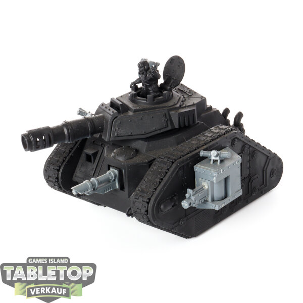 Astra Militarum - Leman Russ Battle Tank - teilweise bemalt