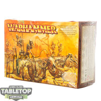 Tomb Kings of Khemri - 3 Skeleton Chariots...