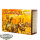 Tomb Kings of Khemri - 3 Skeleton Chariots (Klassisch/Classic) - im Gussrahmen