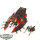 Aeldari - Wave Serpent - bemalt