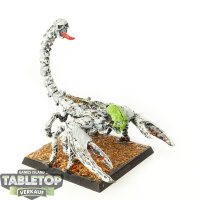 Tomb Kings of Khemri - Scorpion (Klassisch/Classic) - bemalt