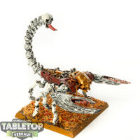 Tomb Kings of Khemri - Scorpion (Klassisch/Classic) - bemalt