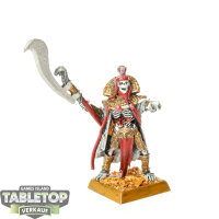 Tomb Kings of Khemri - Tomb King with Great Weapon...