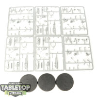 Astra Militarum - Diverse Bitz & Reste - Catachan...
