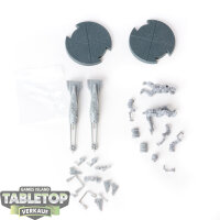 Galaktisches Imperium - 2x 74-Z Speeder Bikes - im...
