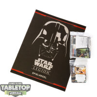 Star Wars: Legion - Starter Set - Rules & Cards -...