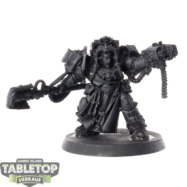 Space Marines - Librarian in Terminator Armour klassisch - grundiert