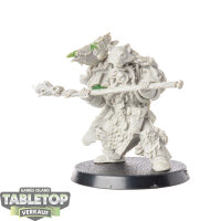 Space Wolves - Njal Stormcaller klassisch - unbemalt