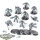 Horus Heresy - 10x Legion Tartaros Terminator Squad - Space Wolves - unbemalt