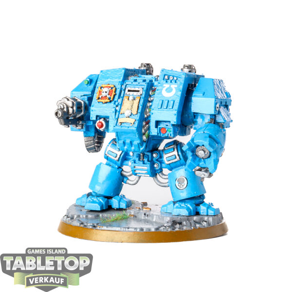 Ultramarines - Dreadnought - bemalt