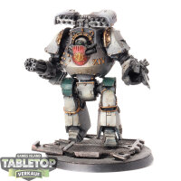 Horus Heresy - Death Guard Legion Contemptor Dreadnought...