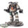 Horus Heresy - Death Guard Legion Contemptor Dreadnought klassisch - bemalt