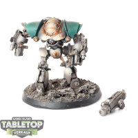 Horus Heresy - Mechanicum Castellax Battle-Automata - bemalt