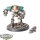 Horus Heresy - Mechanicum Castellax Battle-Automata - bemalt