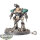 Horus Heresy - Mechanicum Castellax Battle-Automata with Multi-melta - bemalt