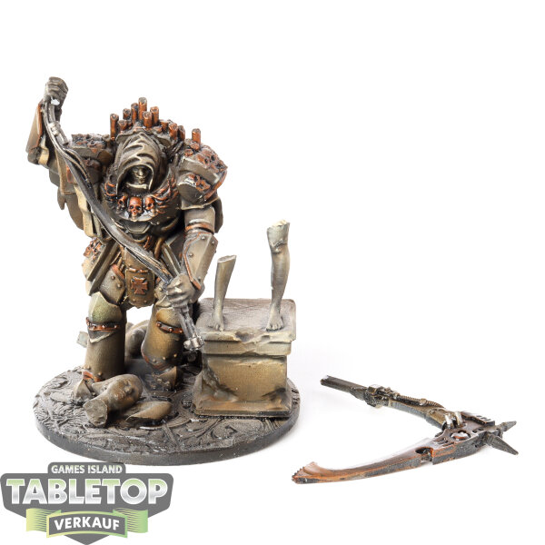 Miniaturen - Albino Raven - Gerion-Slayer - bemalt