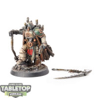 Miniaturen - Dark Solemnity - Lord Tenacity - bemalt