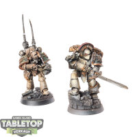 Horus Heresy - Legion Champion and Master of the Signal -...