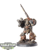 Chaos Space Marines - Traitor Terminator Captain...