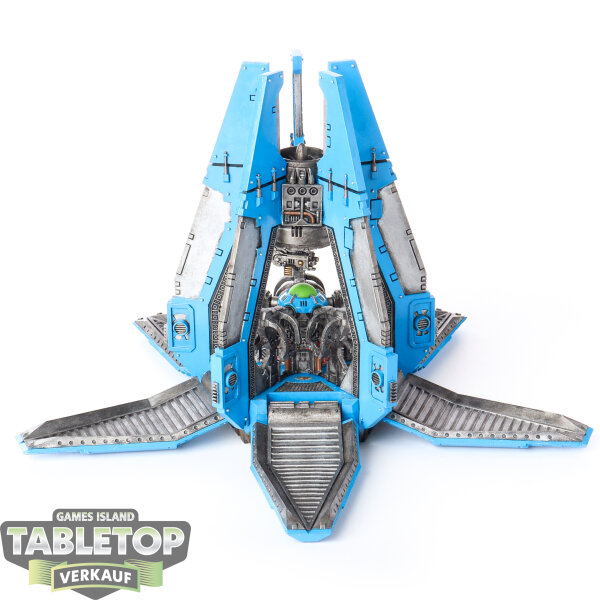 Horus Heresy - Legion Drop Pod - bemalt