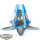 Horus Heresy - Legion Drop Pod - bemalt