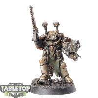 Horus Heresy - 1x Space Marine Apothecary klassisch MKIV...