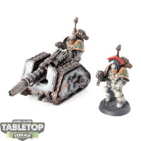 Horus Heresy - Legion Rapier Graviton Cannon - Death...