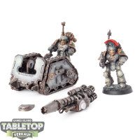 Horus Heresy - Legion Rapier Graviton Cannon - Death...