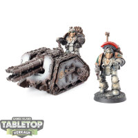 Horus Heresy - Legion Rapier Laser Destroyer - Death...