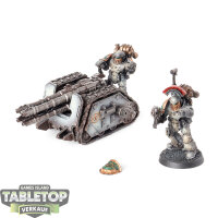 Horus Heresy - Legion Rapier Laser Destroyer - Death...