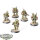 Horus Heresy - 5x Legion MKIV Destroyer Squad - Biohazard - bemalt