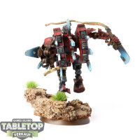 Tau Empire - Commander Farsight klassisch - gut bemalt