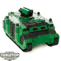 Space Marines - Razorback - teilweise bemalt