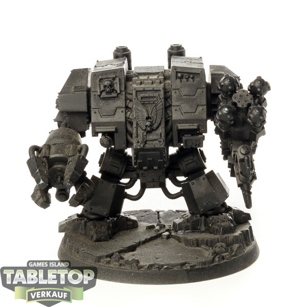 Space Marines - Ironclad Dreadnought - grundiert