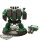 Space Marines - Space Marine Dreadnought - teilweise bemalt