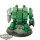 Space Marines - Space Marine Dreadnought - teilweise bemalt