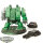 Space Marines - Space Marine Dreadnought - teilweise bemalt
