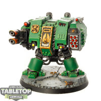 Space Marines - Space Marine Dreadnought - bemalt