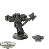 Space Marines - Space Marine Chaplain with Crozius &...